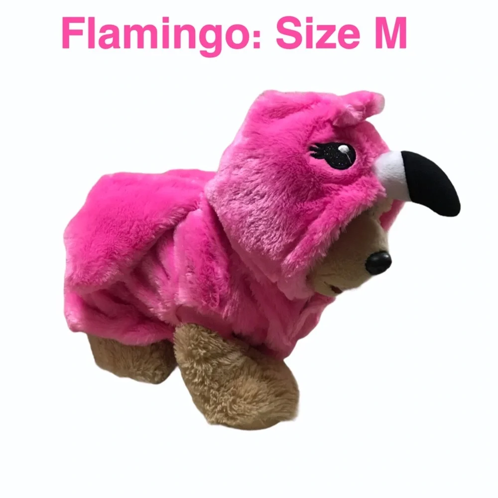 Justice Dog Costume